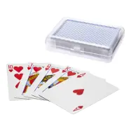 Reno Kortspel i Fodral - Blå