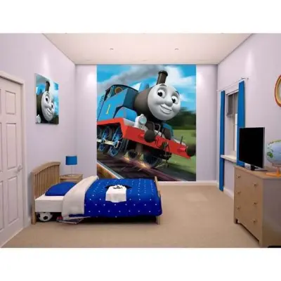 Thomas och vännerna Thomas Och Vännerna - Thomas Tåg Tapet