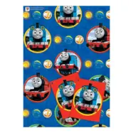 Thomas Tåget Presentpapper