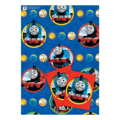 Thomas Tåget Presentpapper