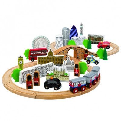 Tidlo - Tågbana London