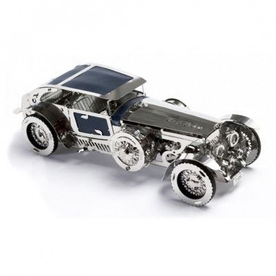 Time for Machine - Model Kit Luxury Roadster Stål 146 Delar