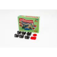 TOY2 Toy2 - Track Connector - Tågebanedelar - Allround - Small