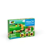 TOY2 Toy2 - Track Connector - Tågebanedelar - Basic Pack - Small