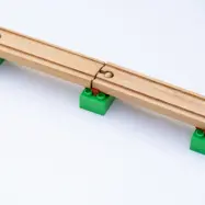 TOY2 Toy2 - Track Connector - Tågebanedelar - Startar Pack