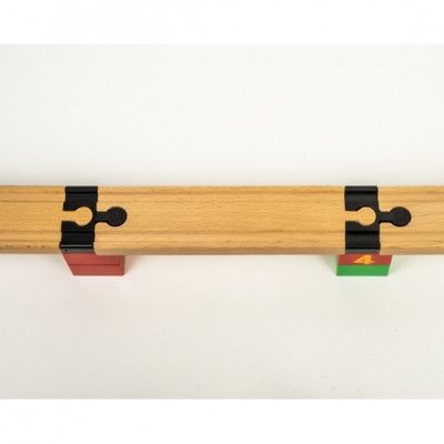 TOY2 Toy2 - Track Connector - Tågebanedelar - Startpaket - Litet