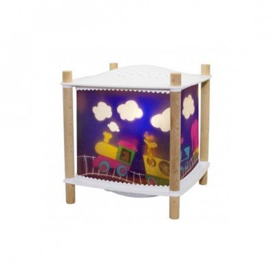 Trousselier - Bluetooth Nattlampa - Tåg