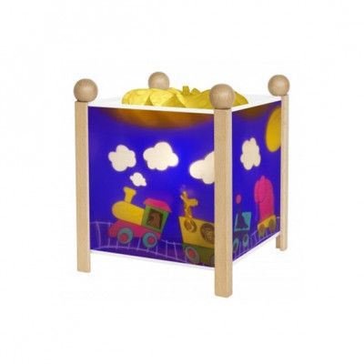 Trousselier - Nattlampa - Tåg