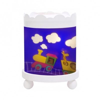 Trousselier - Projektor Lampa - Tåg