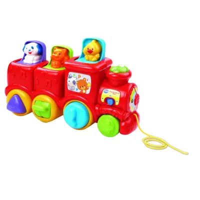Vtech Aktivitetståg - Vtech -  Leksaksaffären