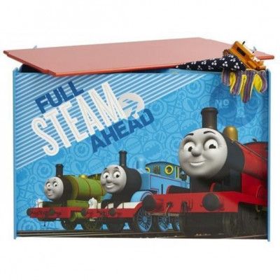 Worlds Apart - Leksakskista - Thomas Tåget V.1