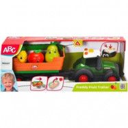 ABC Freddy Fruit Traktor med fruktsläp