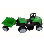 Azeno - Elbil - Farmer with  trailer