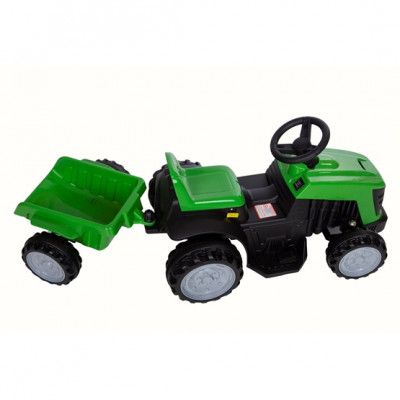 Azeno - Elbil - Farmer with  trailer