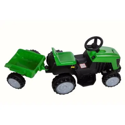 Azeno - Elbil - Farmer with  trailer