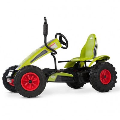 BERG Claas BFR, Trampbil