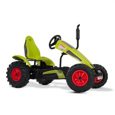 BERG Claas E-BFR, Trampbil
