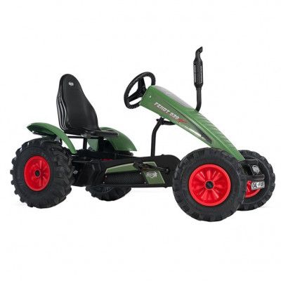 BERG Fendt BFR, Trampbil