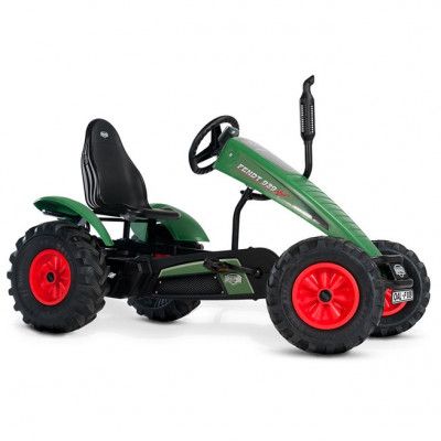 BERG Fendt E-BFR, Trampbil