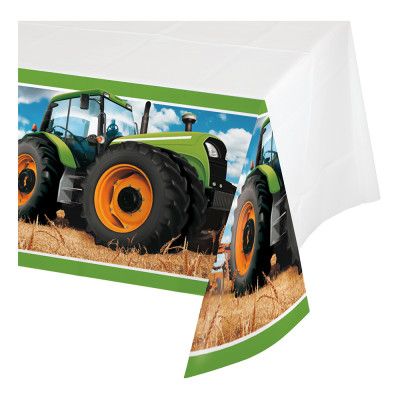 Bordsduk Tractor Time - 1-pack