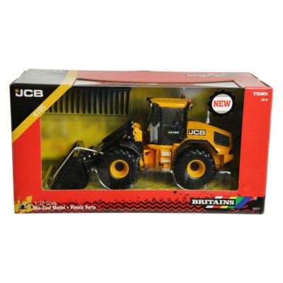 Britains JCB 419S Hjullastare 1:32