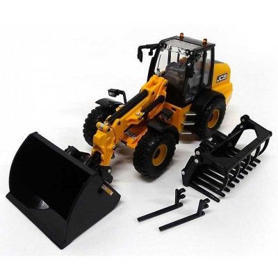 Britains JCB TM420 Hjullastare 1:32