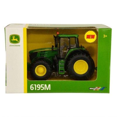 Britains John Deere 6195M Traktor 1:32