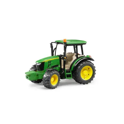 Bruder John Deere 5115M Traktor 1:16 -  -  Leksaksaffären