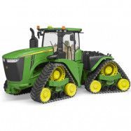 Bruder Traktor John Deere 9620RX med Larver 04055