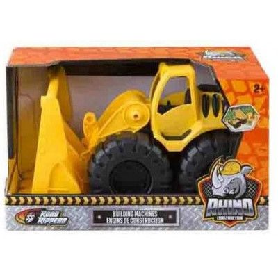 Building Sounds Byggfordon med ljud och ljus Wheel loader