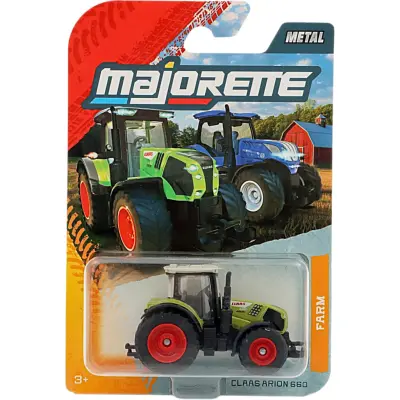 CLAAS Arion 660 - Traktor - Farm Premium Vehicles - Majorette