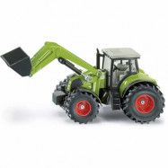 CLAAS Axion 850 med Frontlastare - 1979 - Siku - 1:50