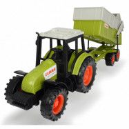 CLAAS Celtis 446 RX - Tractor Set - Dickie Toys