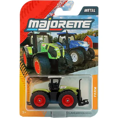 CLAAS Xerion 5000 - Traktor - Farm Premium Vehicles - Majorette