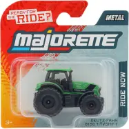 Deutz-Fahr 6150.4 RVSHIFT - Grön - Street Cars - Majorette