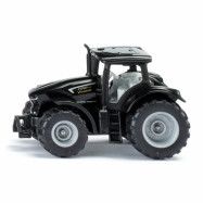 Deutz-Fahr 7250 TTV Warrior - Svart - 1397 - Siku - 6 cm