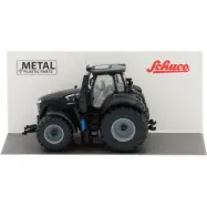Deutz Fahr 9340 TTV"Warrior"- Traktor - 2003 - Svart - Schuco - 1:87