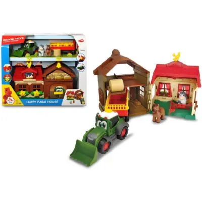 Dickie - Happy Farm House