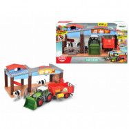 Dickie Toys Bondgård med ljud och ljus Lekset