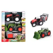 Dickie Toys Lantbruksfordon Set