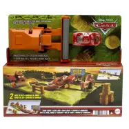 Disney Cars Frank Escape&Stunt Race Lekset