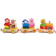 Djeco - Bondgårdståg