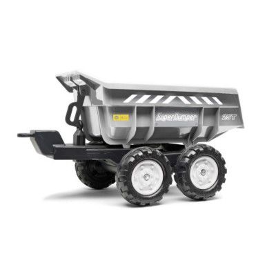 Falk Vagn Med Tippflak