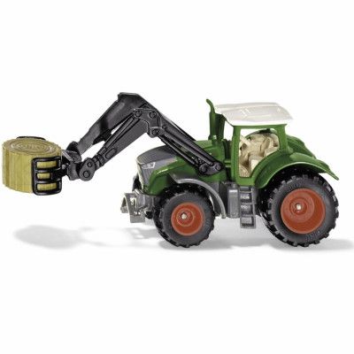 Fendt 1050 Vario med balgrip - Grön - 1539 - Siku - 6 cm