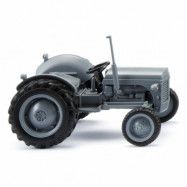 Ferguson TE - Traktor - Blågrå - Wiking - 1:87