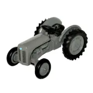 Ferguson TEA - Grålle - Traktor - Grå - Oxford - 1:76