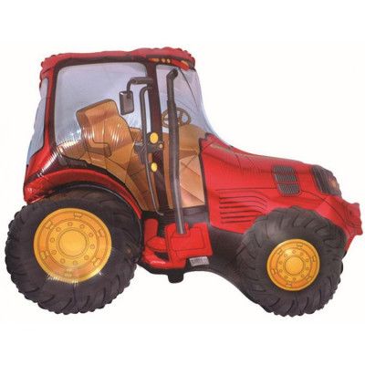 Folieballong Traktor 61cm
