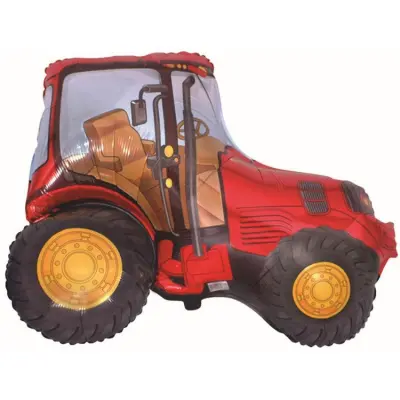 Folieballong Traktor 61cm