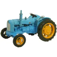 Fordson Major - Traktor - Blå - Oxford - 1:76