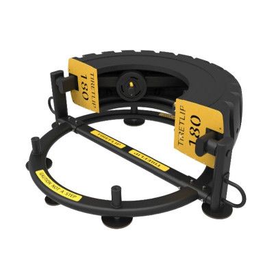 Gymleco Tyre Flip, Power tyre
